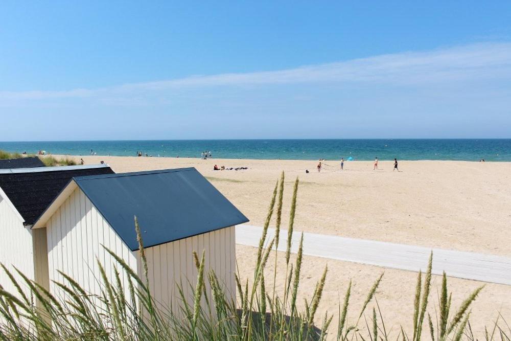 Appartement Musee Le Jour-J Ouistreham Exterior photo
